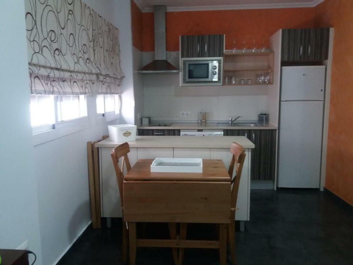 Apartamento Buenos Aires Cádis Exterior foto