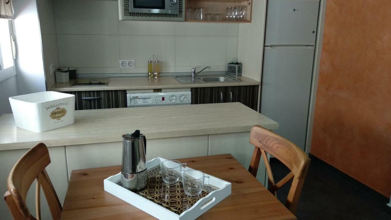 Apartamento Buenos Aires Cádis Exterior foto